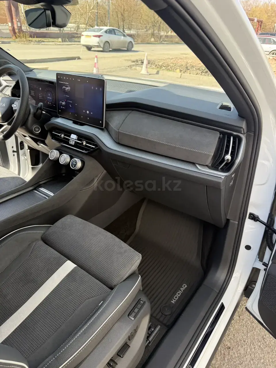 Skoda Kodiaq 2025 — фото 1 из 5