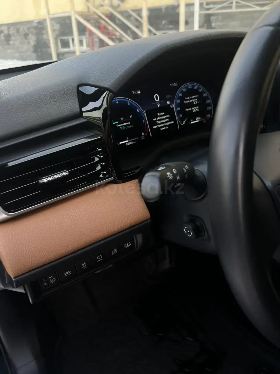 Toyota Camry 2025 — фото 1 из 5