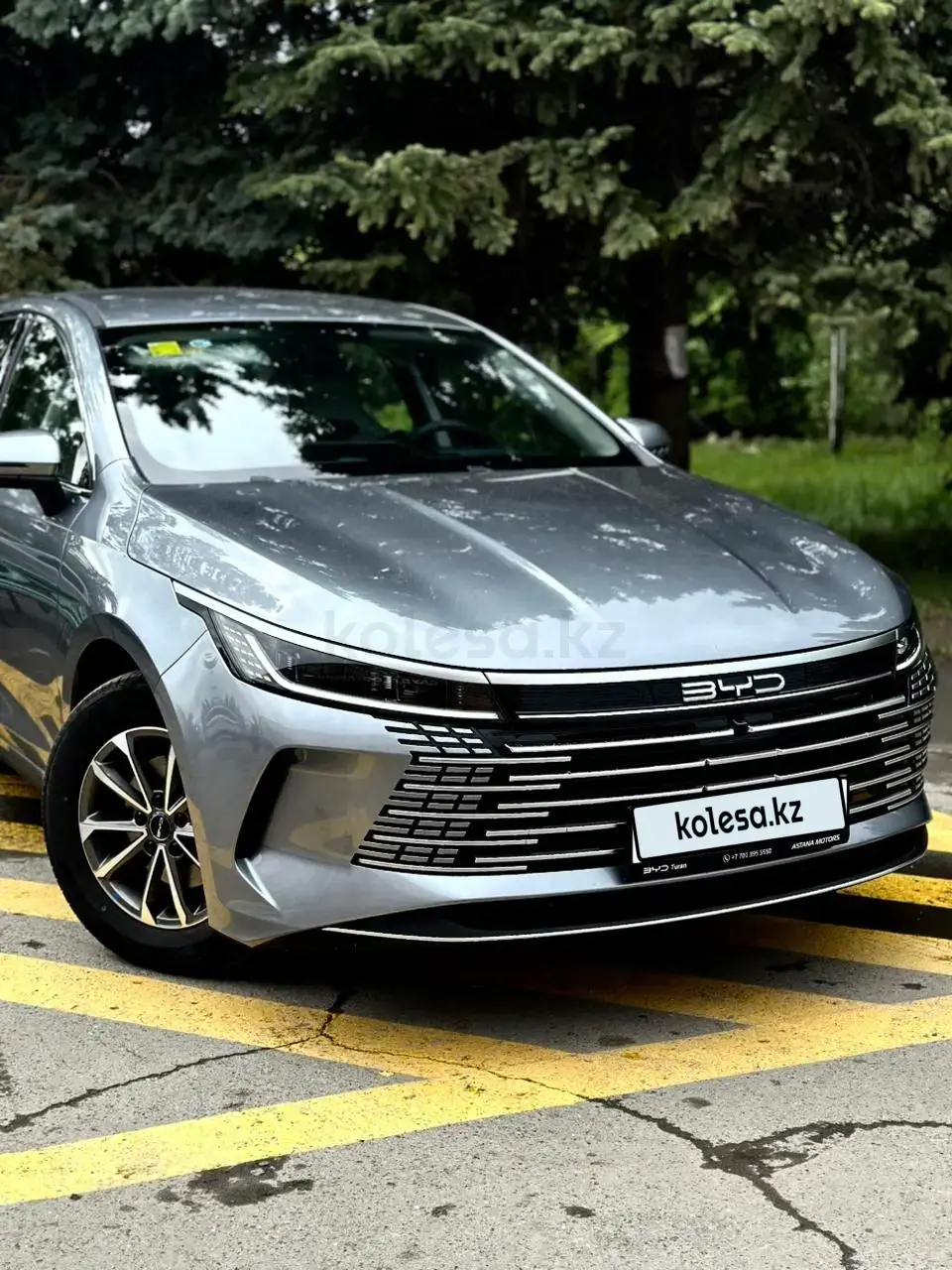 BYD Destroyer 05 2025 — фото 1 из 5