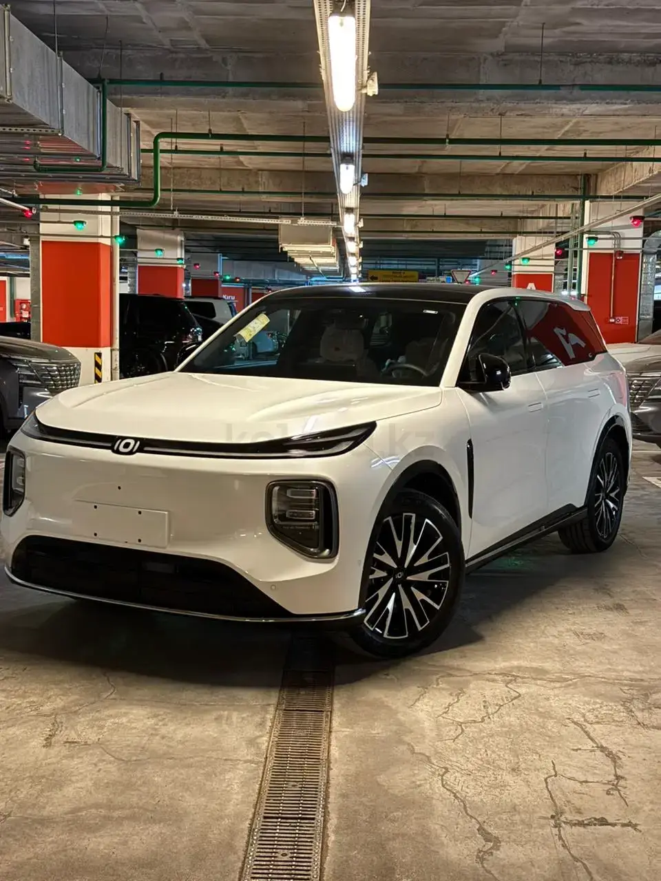 Changan Qiyuan Q07 2025 — фото 1 из 5
