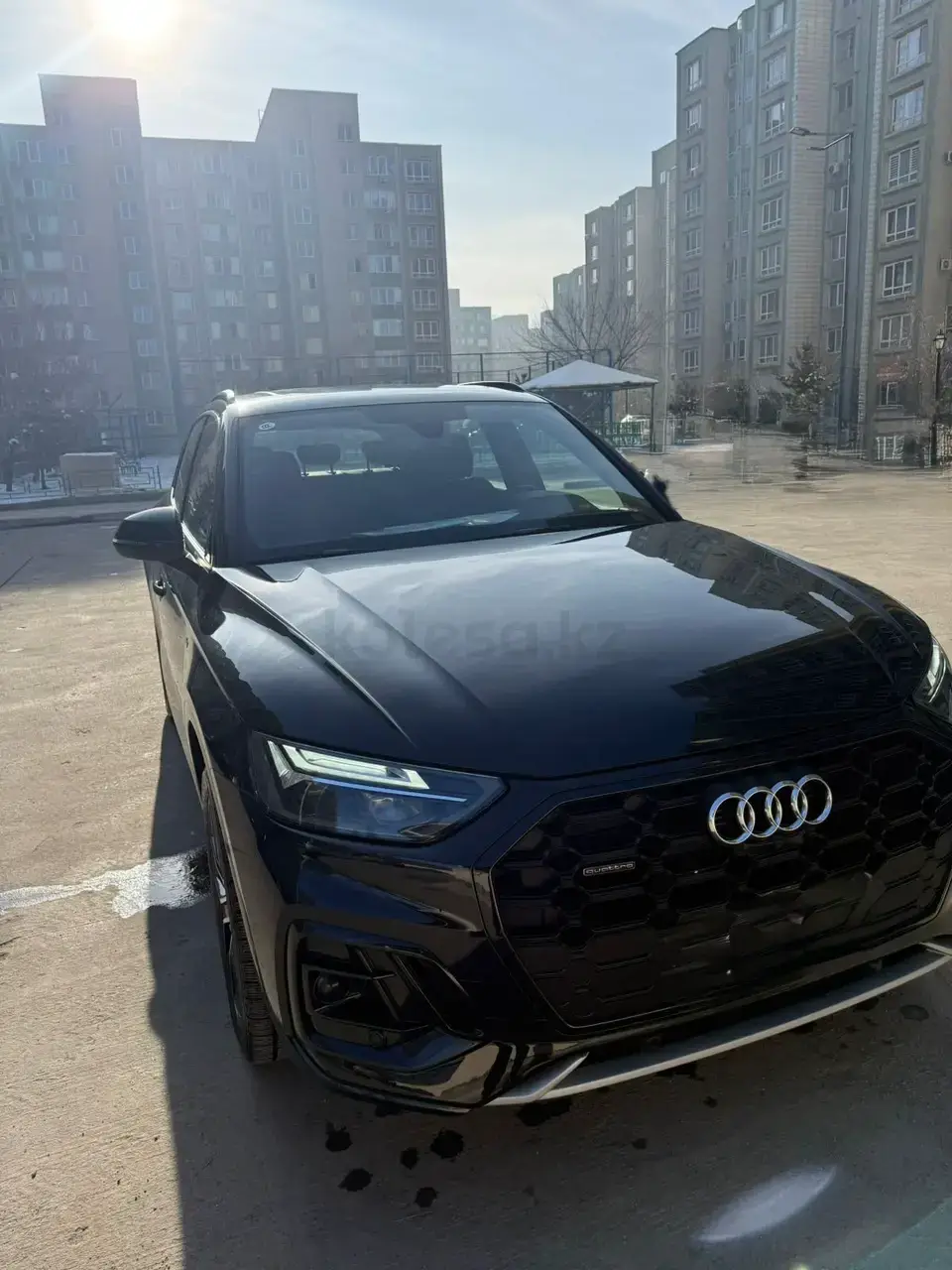 Audi Q5 2025 — фото 1 из 5