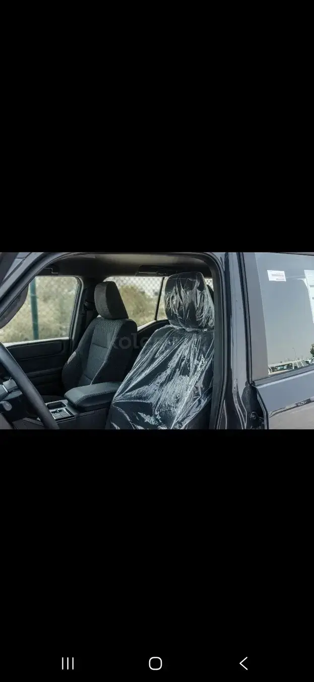 Toyota Land Cruiser Prado 2025 — фото 1 из 5