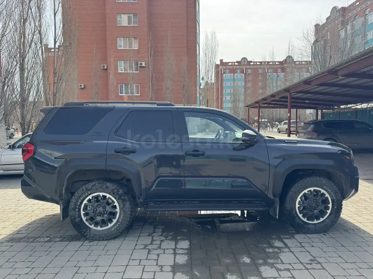 Toyota 4Runner 2026 — фото 1 из 5