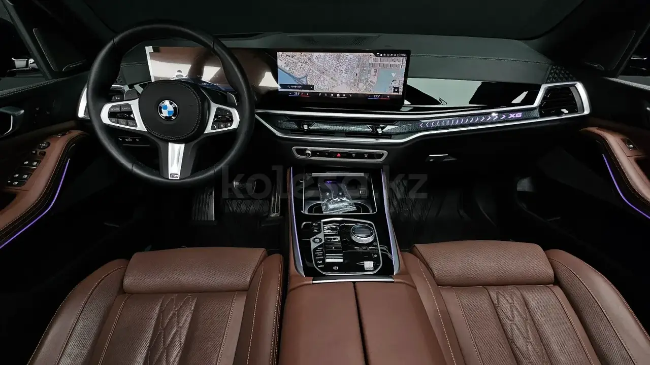 BMW X5 2025 — фото 1 из 5