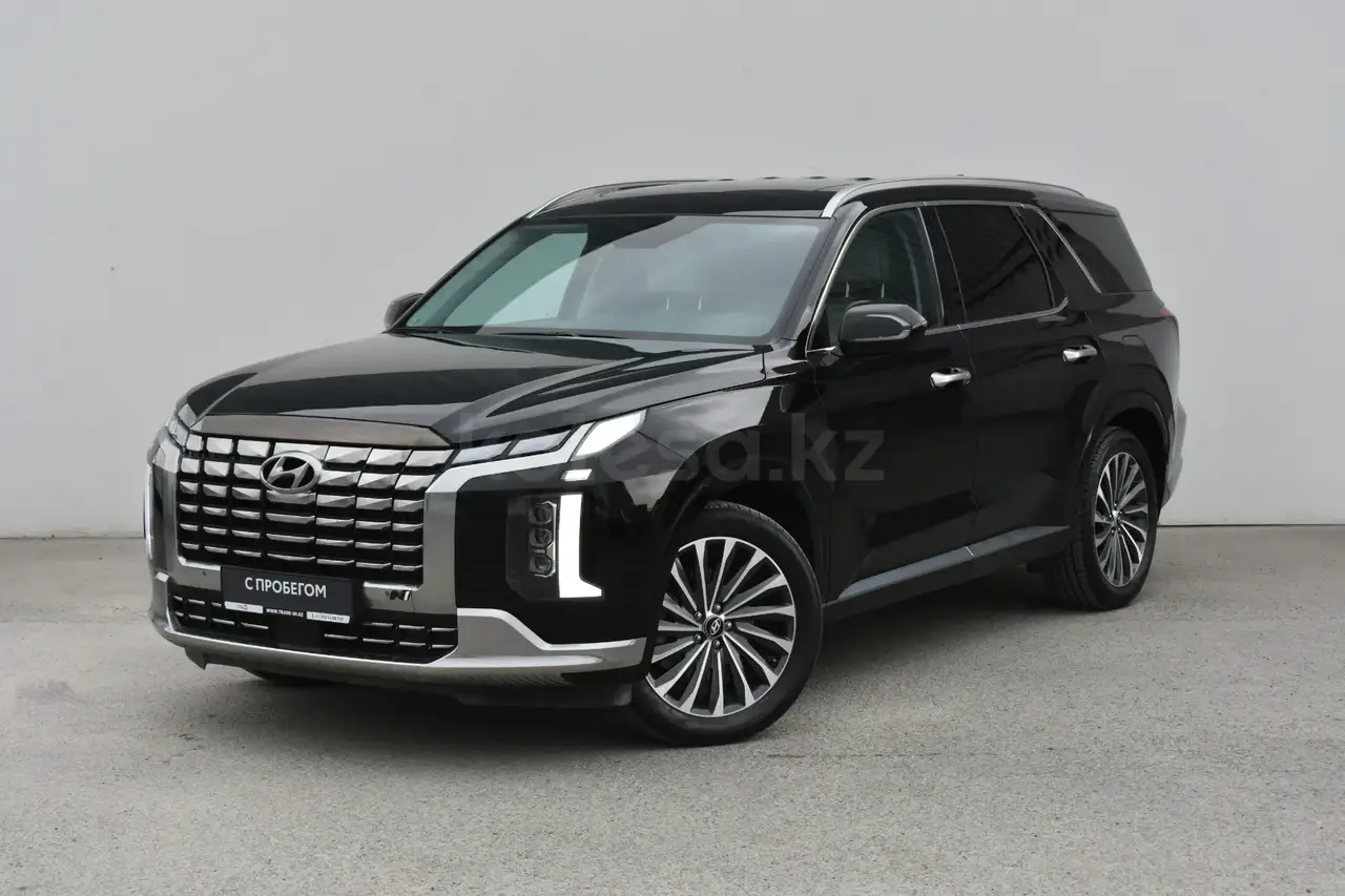Hyundai Palisade 2025 — фото 1 из 5