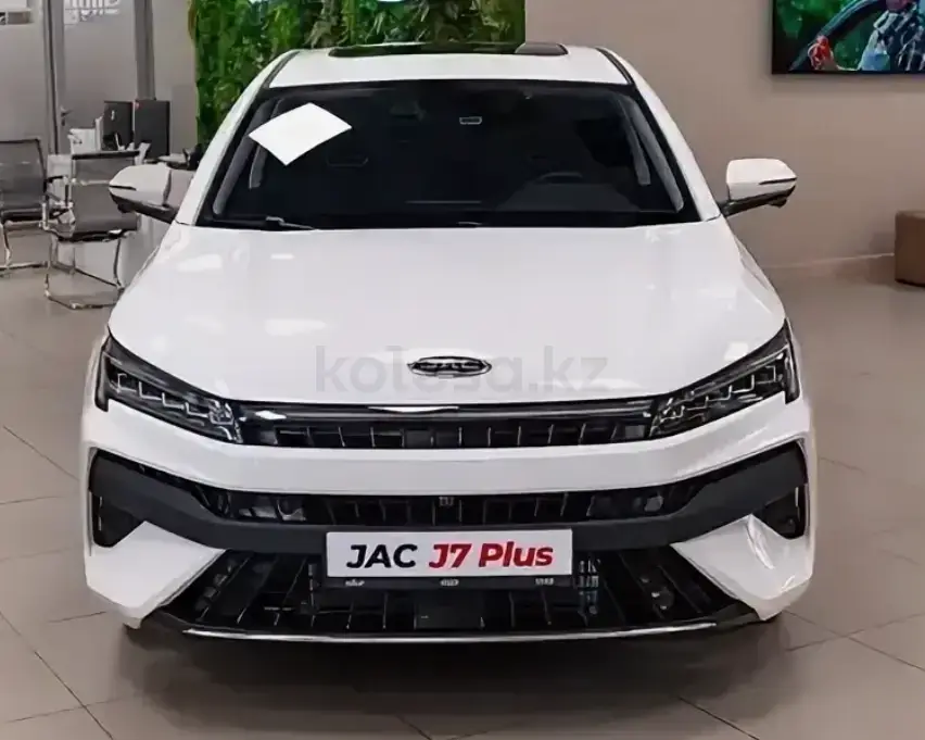 JAC J7 Plus 2025 — фото 1 из 3