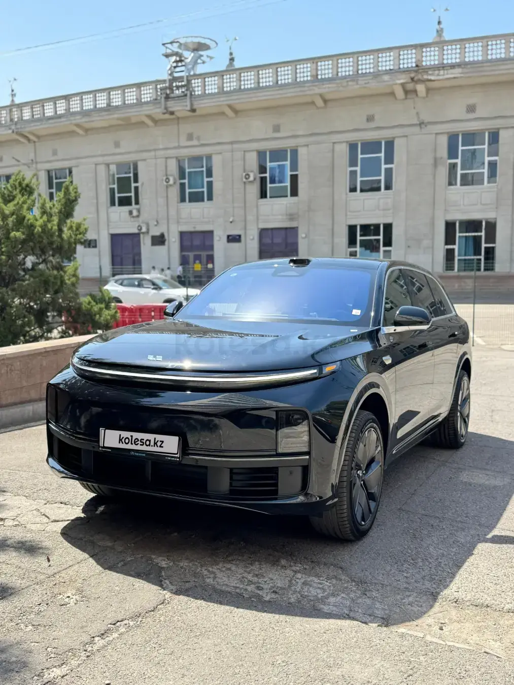 Li Auto L7 2026 — фото 1 из 5