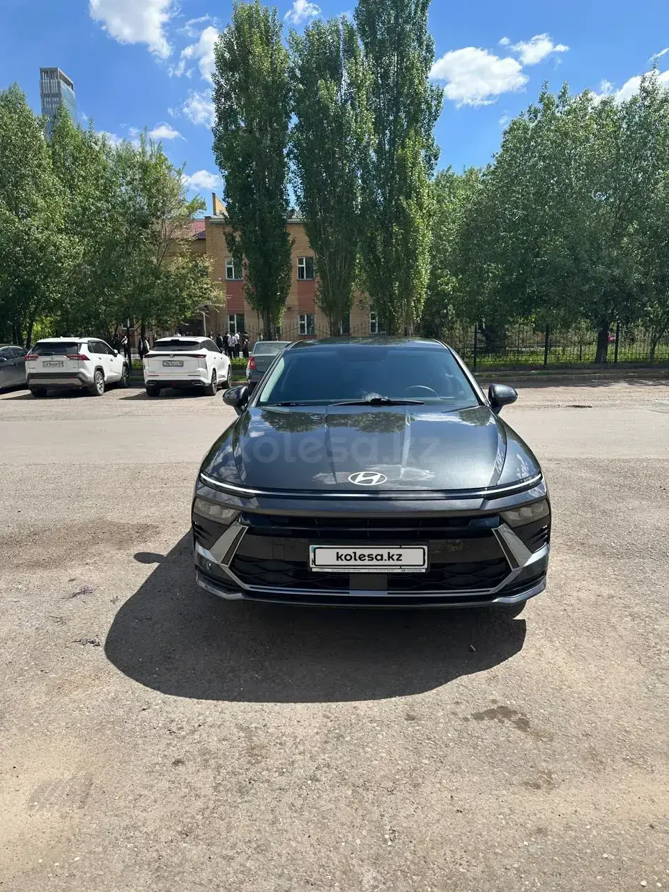 Hyundai Sonata 2025 — фото 1 из 5