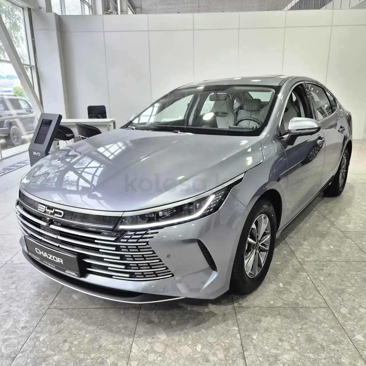 BYD Chazor 2025 — фото 1 из 5