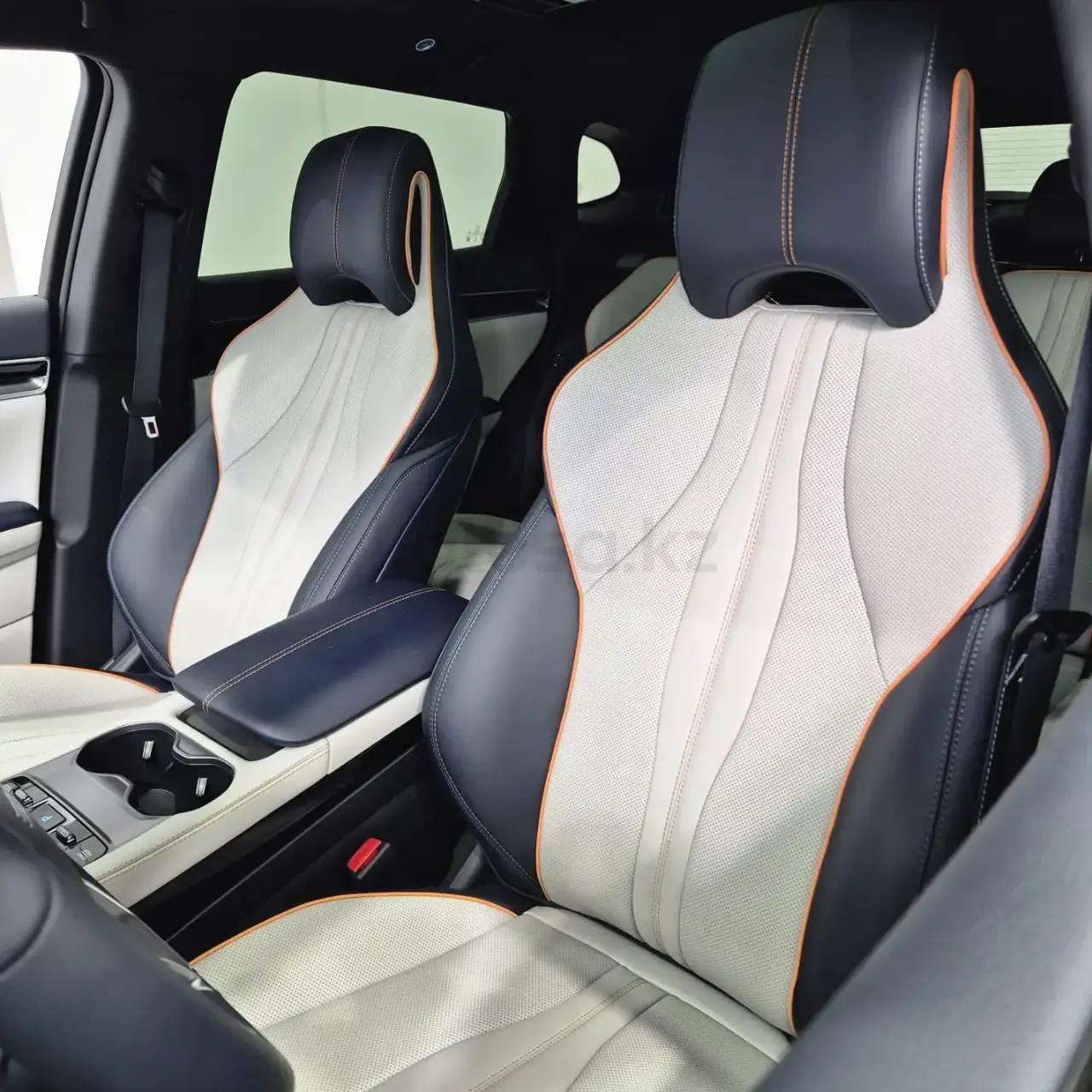 BYD Song Plus 2026 — фото 1 из 5