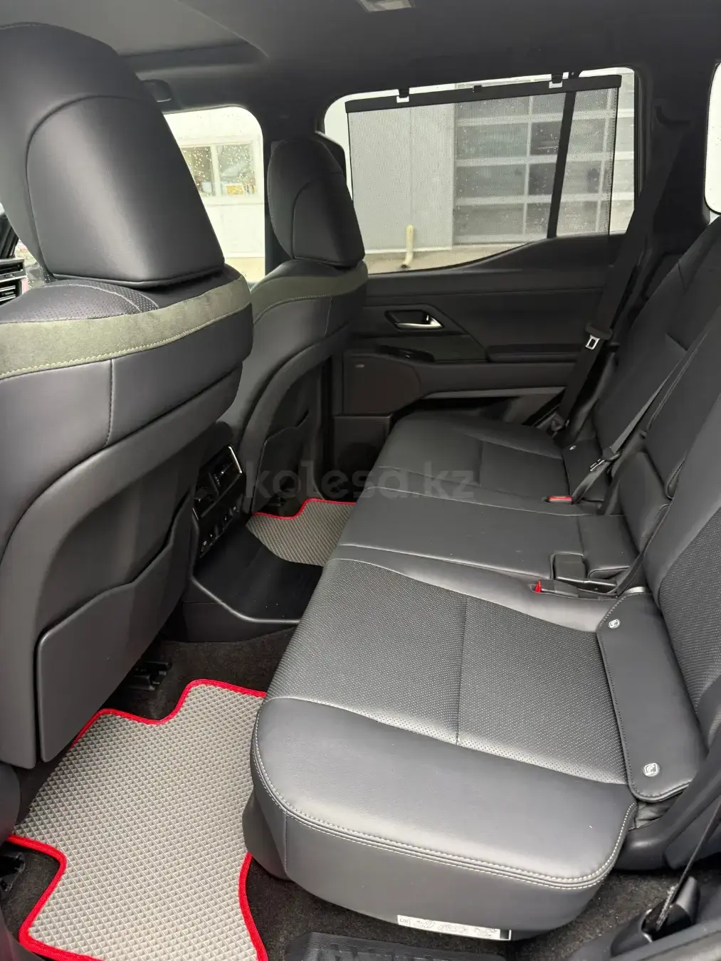 Lexus GX 550 2025 — фото 1 из 5