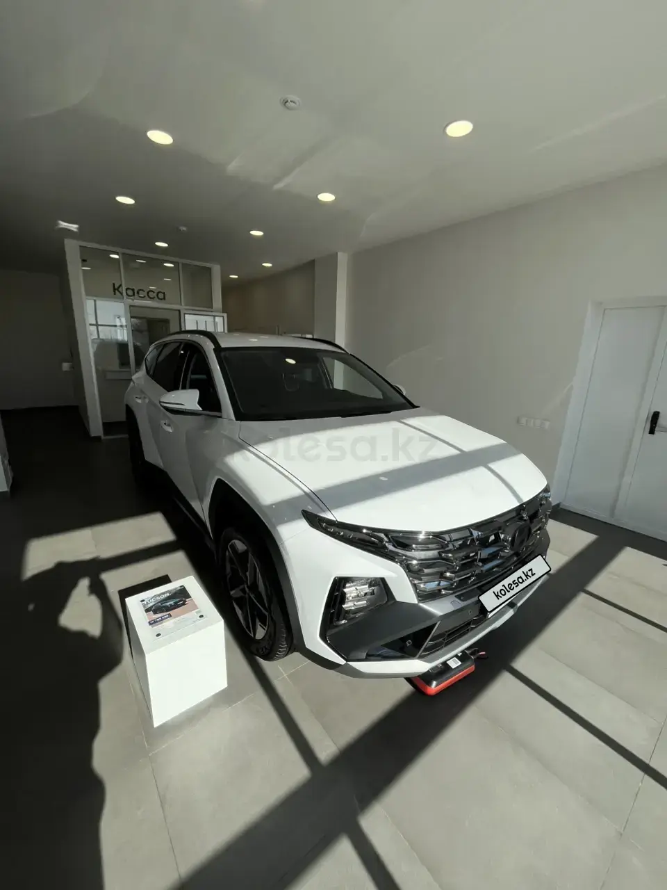 Hyundai Tucson 2025 — фото 1 из 3