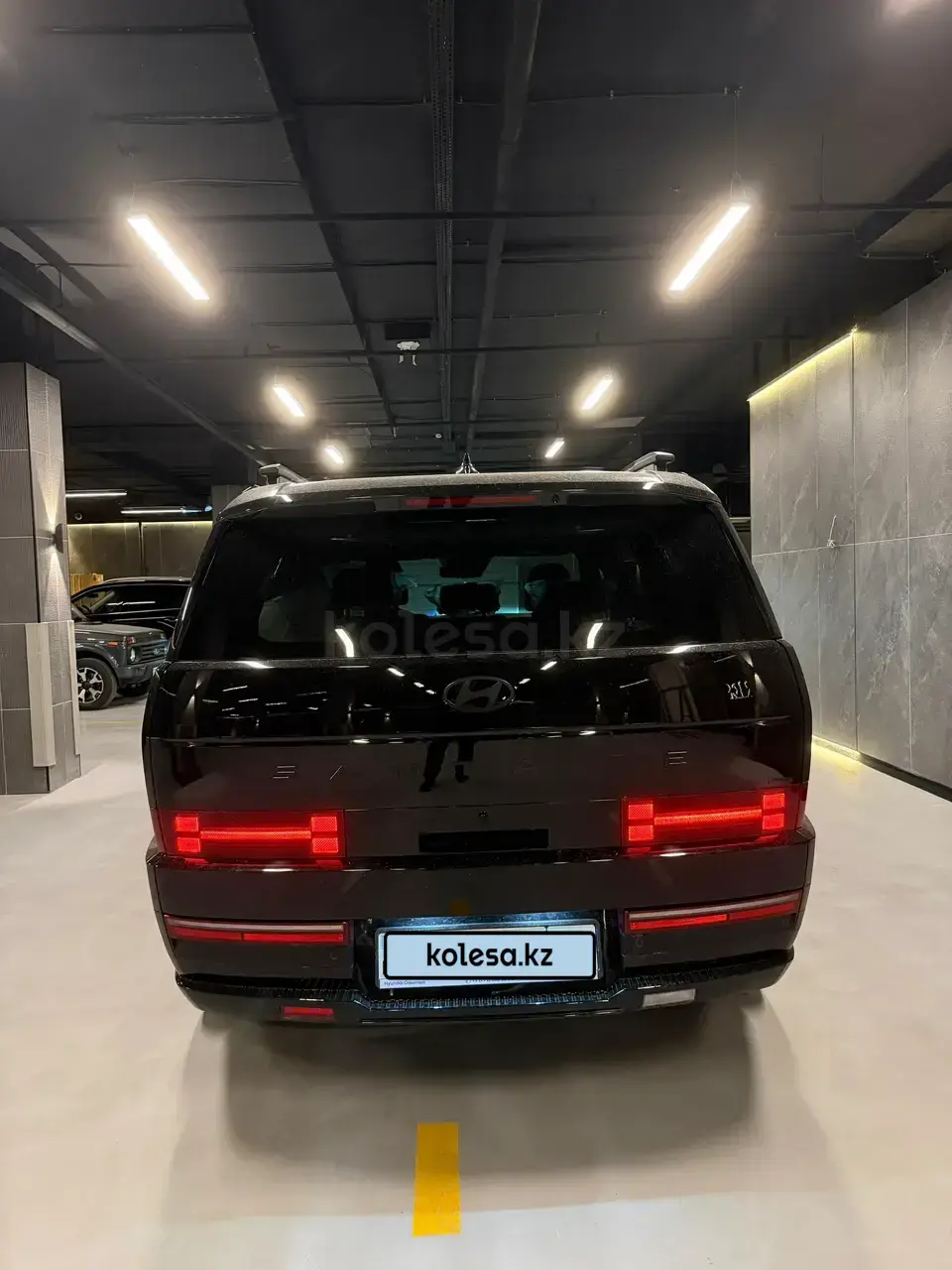 Hyundai Santa Fe 2025 — фото 1 из 5