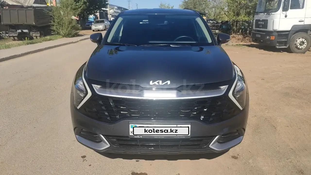 Kia Sportage 2025 — фото 1 из 5