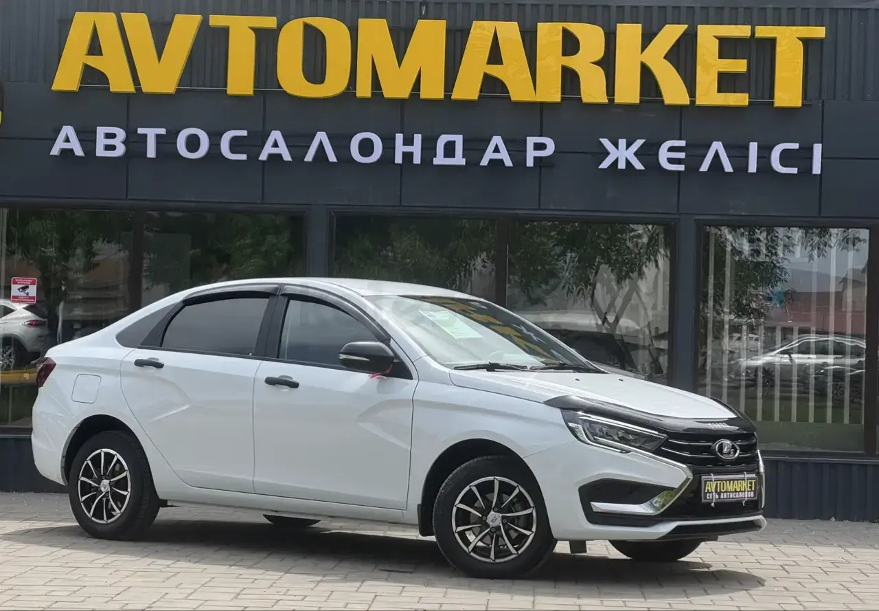 LADA Vesta 2025 — фото 1 из 5