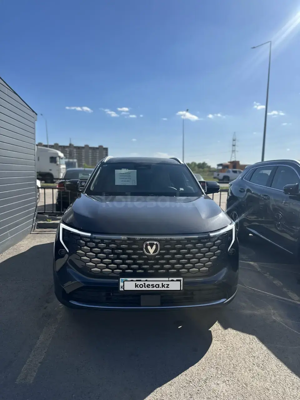 Changan CS55 Plus 2026 — фото 1 из 5