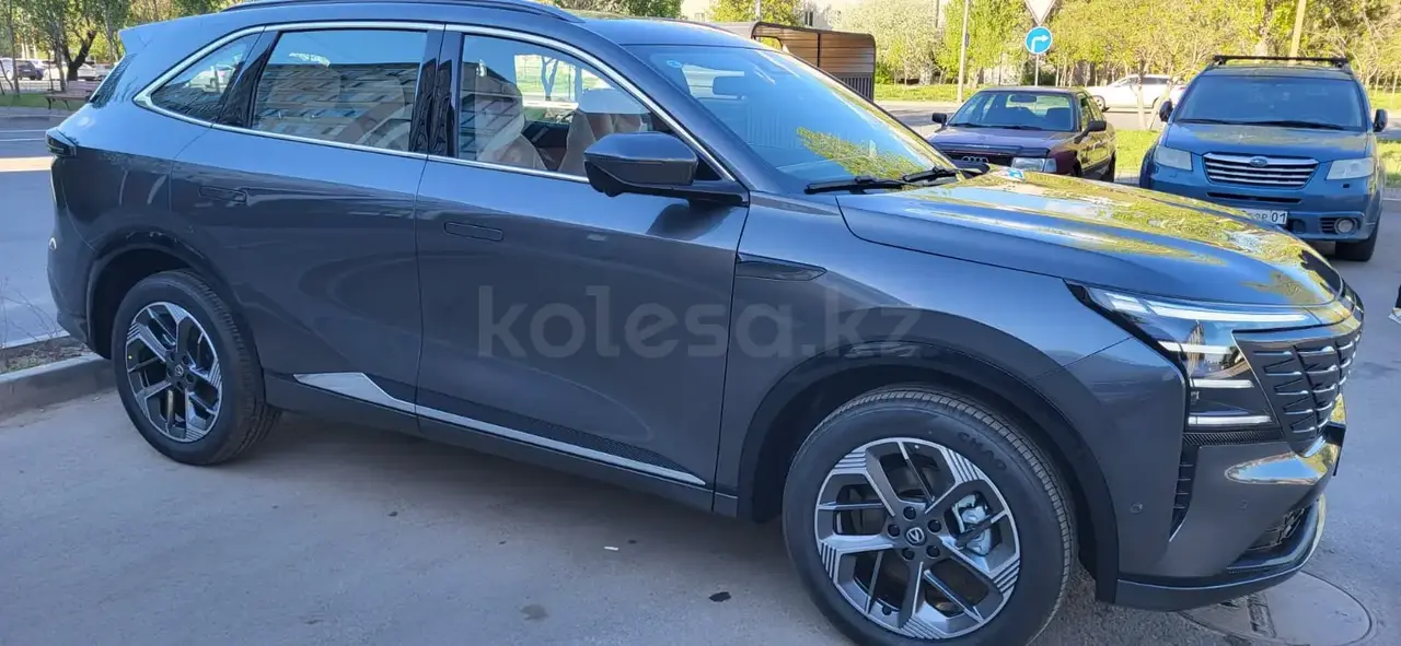 Changan CS75 Plus 2026 — фото 1 из 5