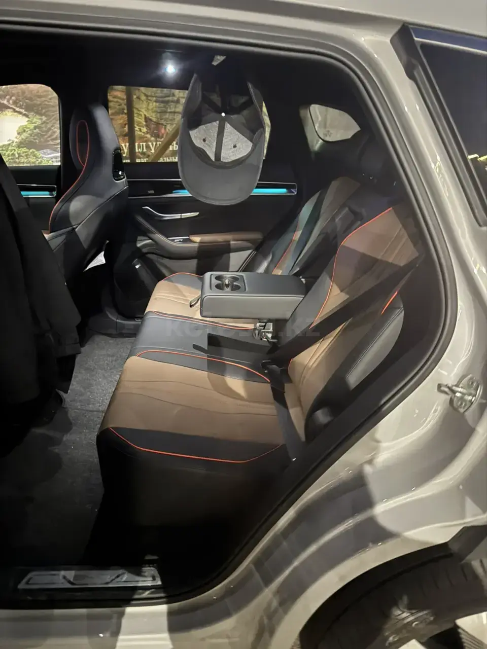 BYD Song Plus 2025 — фото 1 из 5