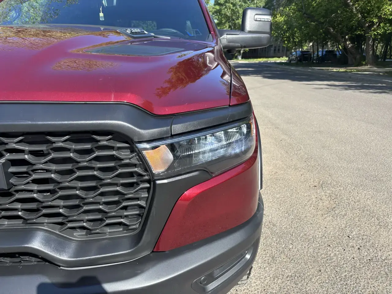 Dodge Ram 2025 — фото 1 из 5
