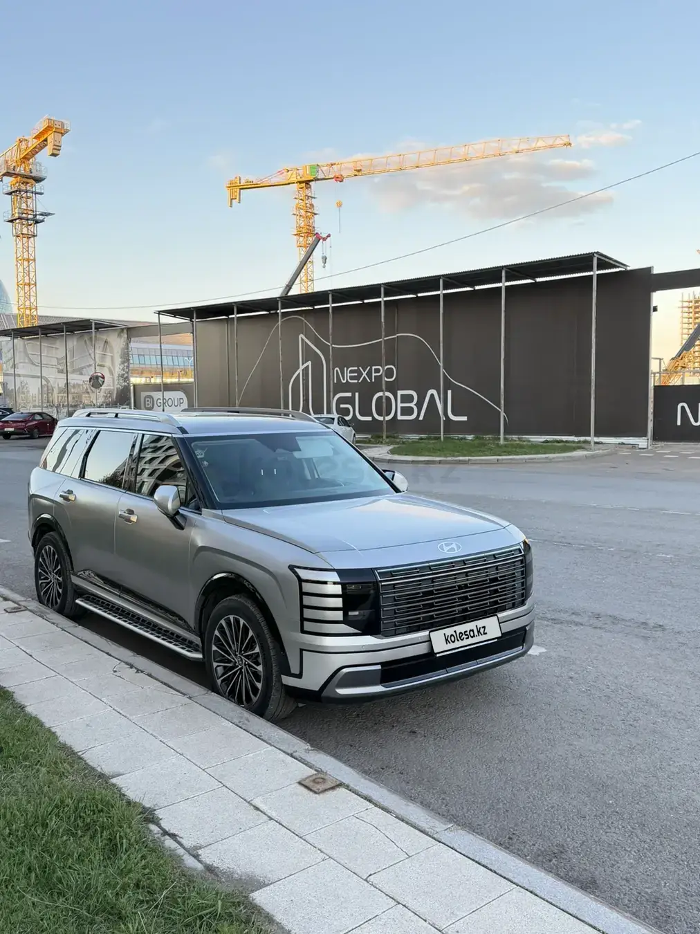 Hyundai Palisade 2025 — фото 1 из 5