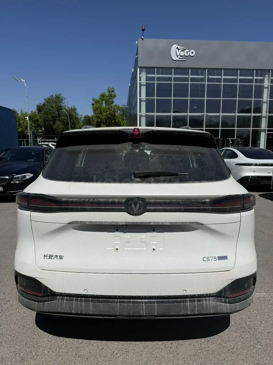 Changan CS75 Plus 2025 — фото 1 из 5