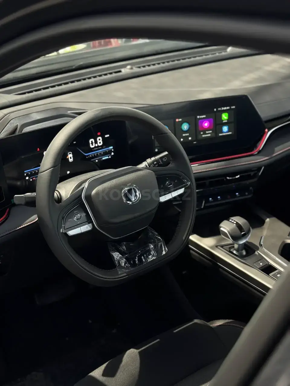 Changan X5 Plus 2026 — фото 1 из 5