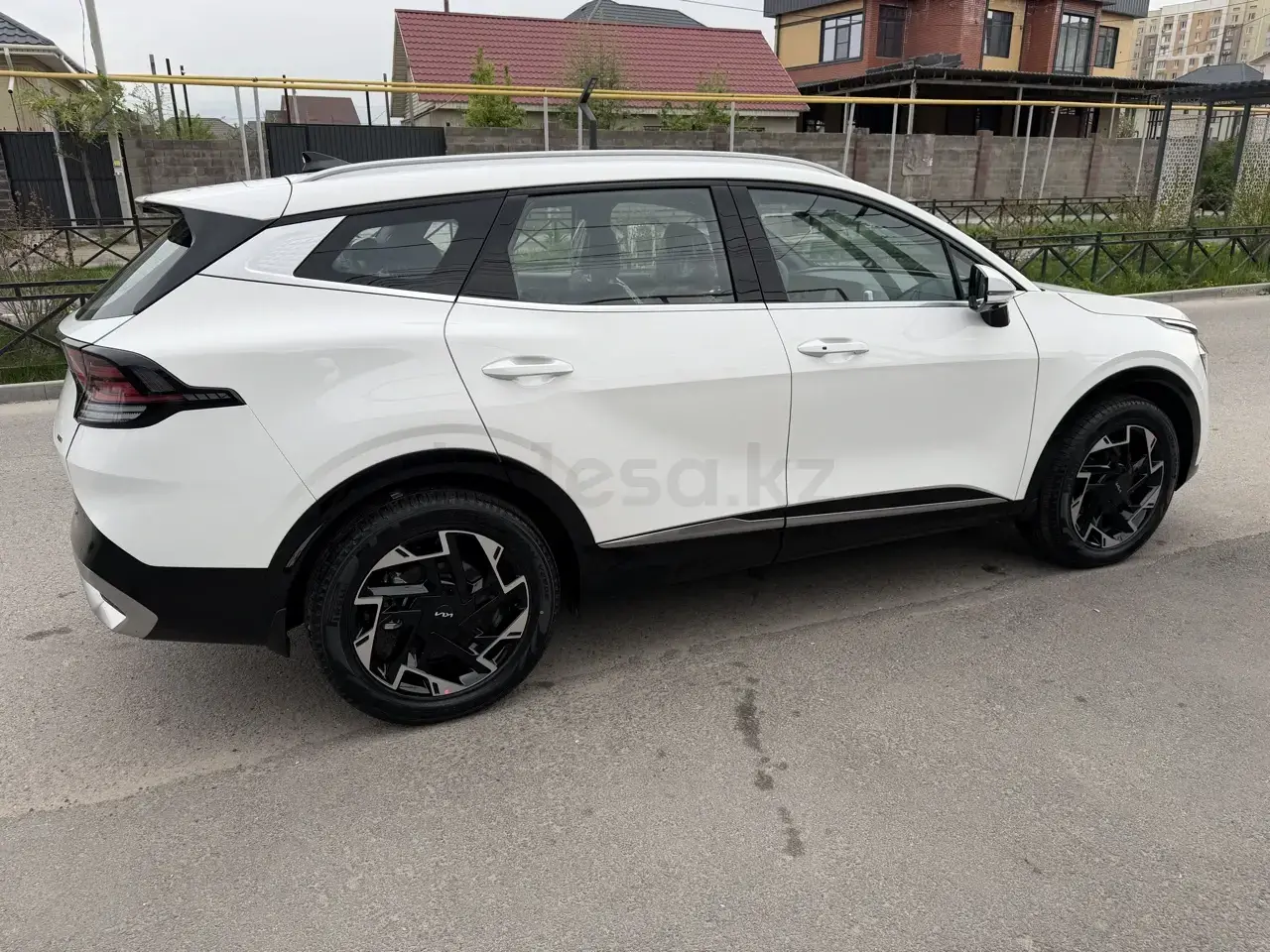 Kia Sportage 2025 — фото 1 из 5