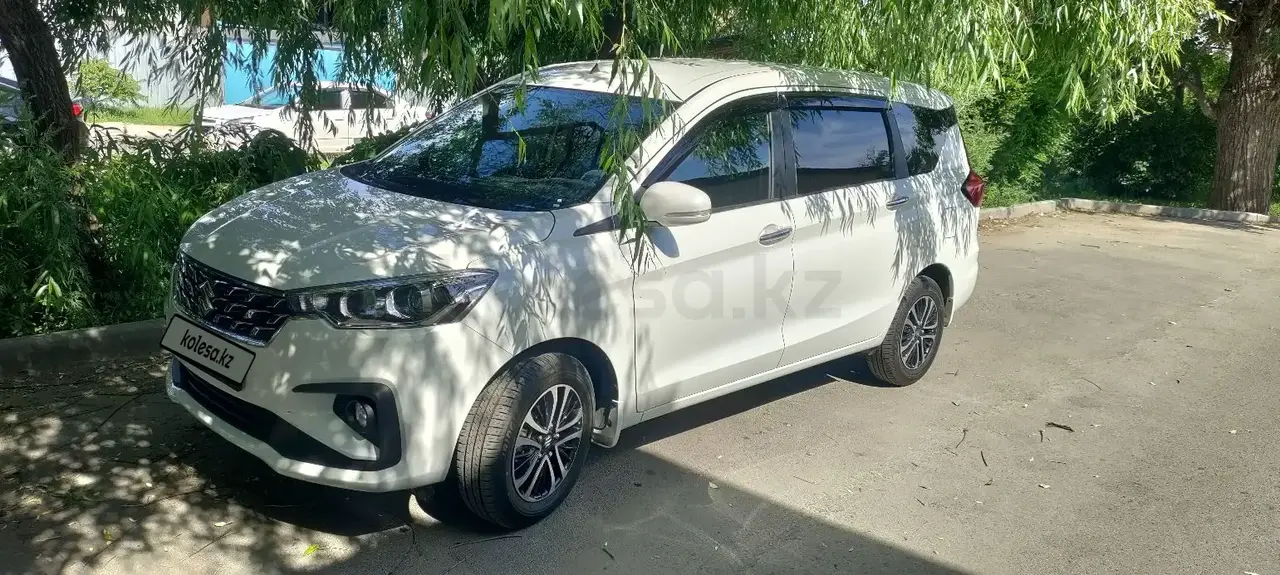 Suzuki Ertiga 2026 — фото 1 из 5