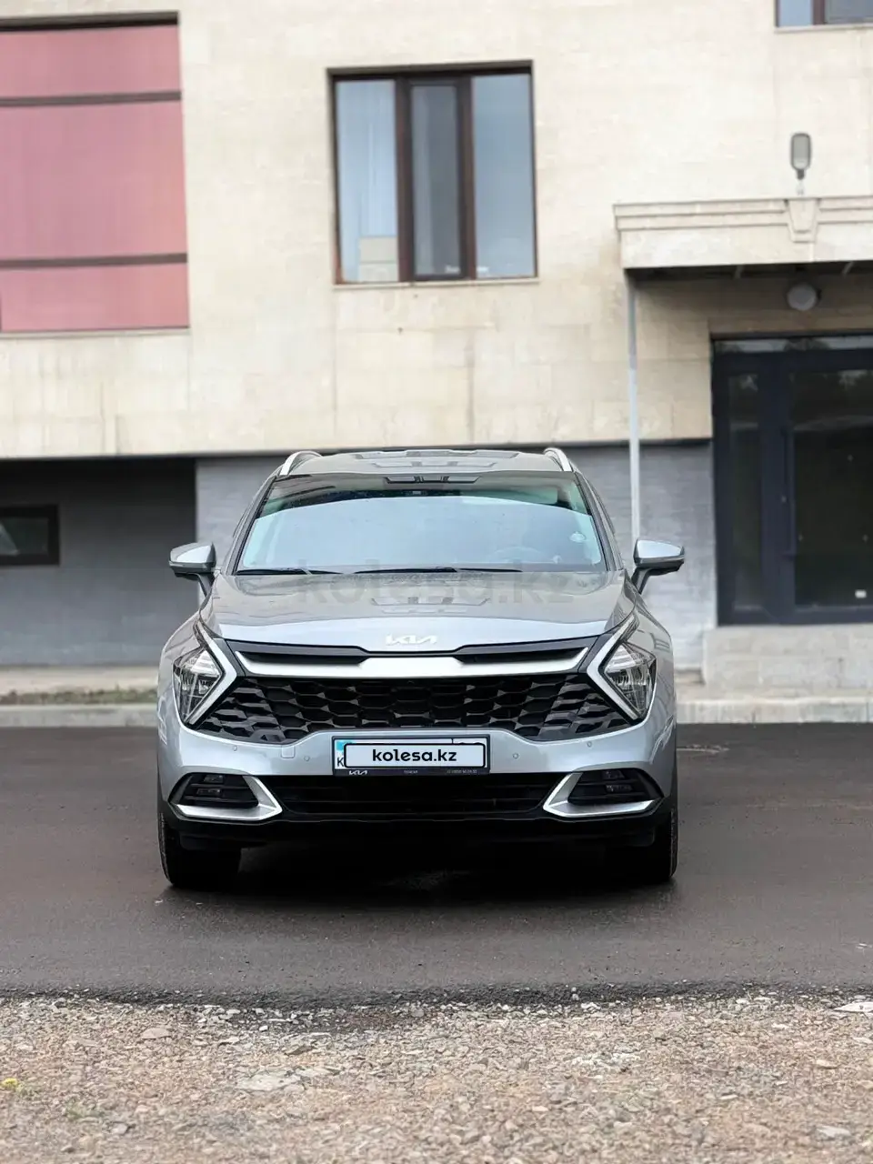 Kia Sportage 2025 — фото 1 из 5