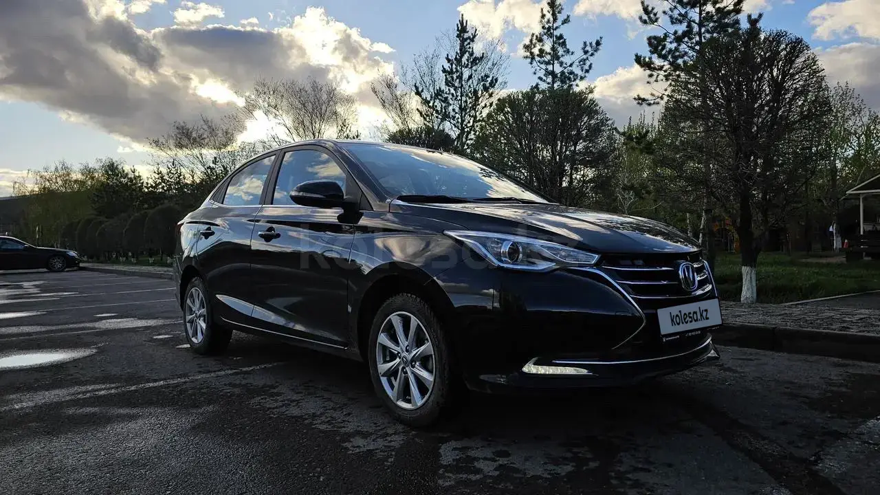 Changan Alsvin 2025 — фото 1 из 5
