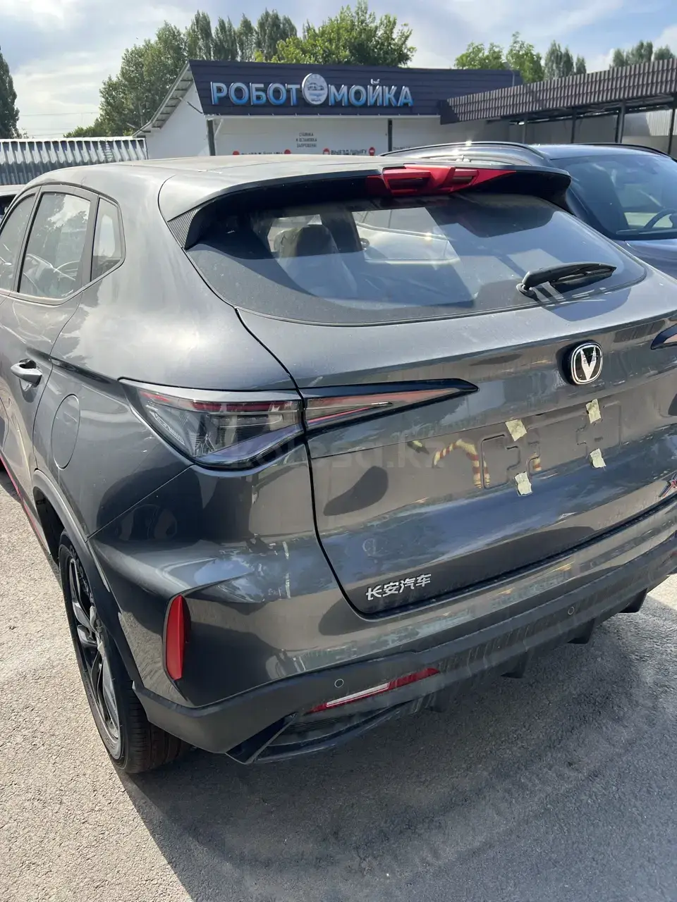 Changan X5 Plus 2026 — фото 1 из 4
