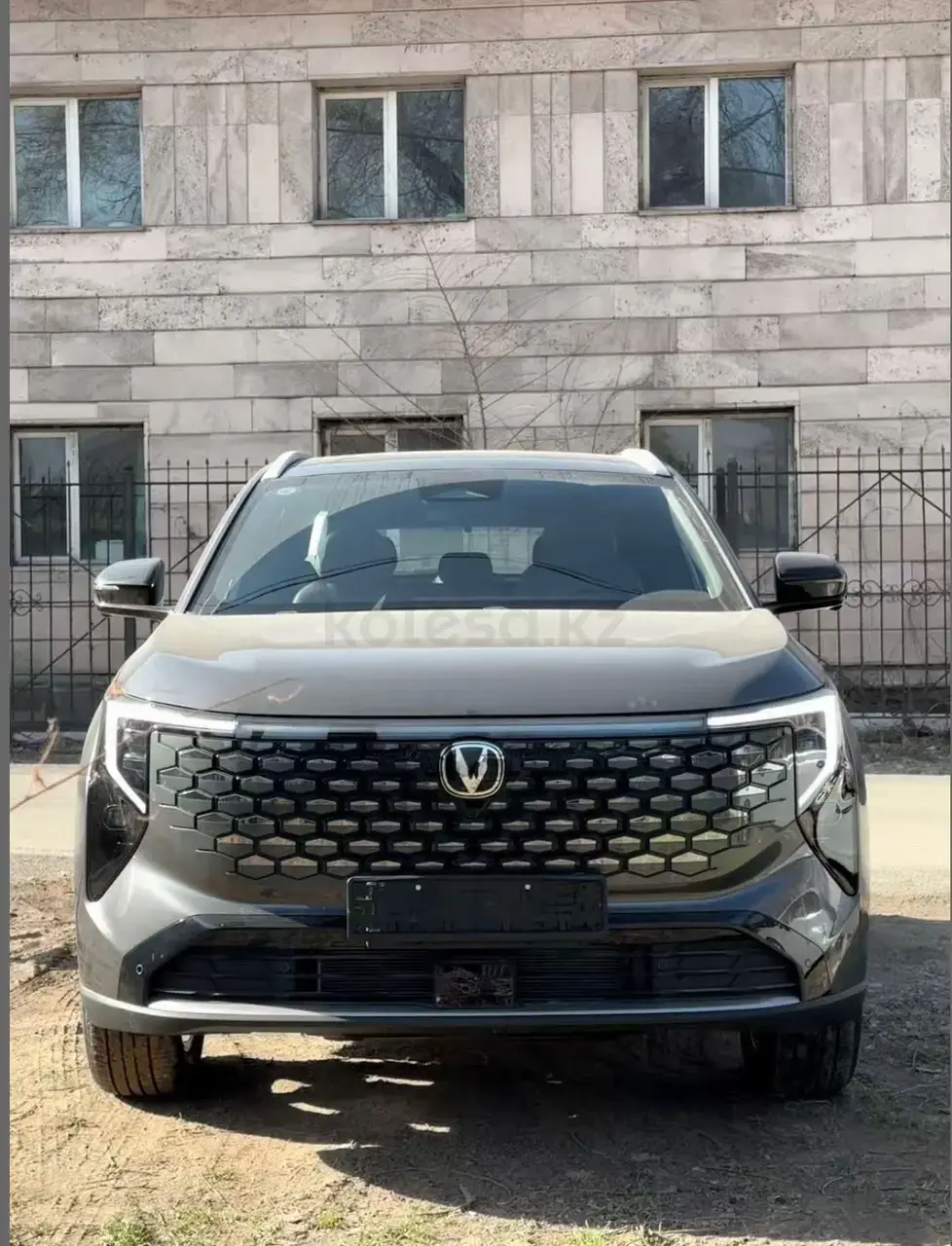 Changan CS55 Plus 2025 — фото 1 из 1