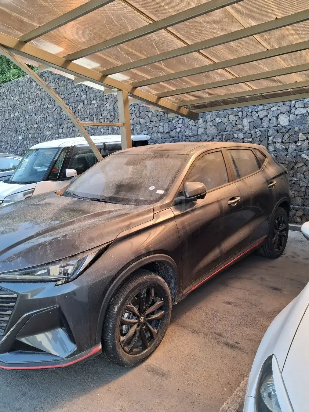 Changan X5 Plus 2025 — фото 1 из 5