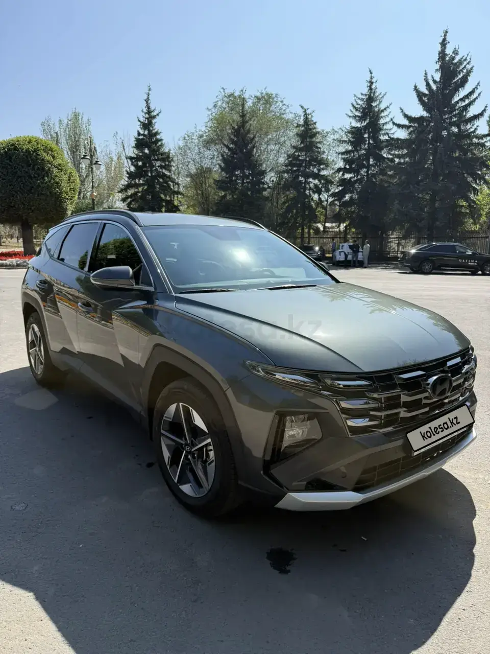 Hyundai Tucson 2025 — фото 1 из 5