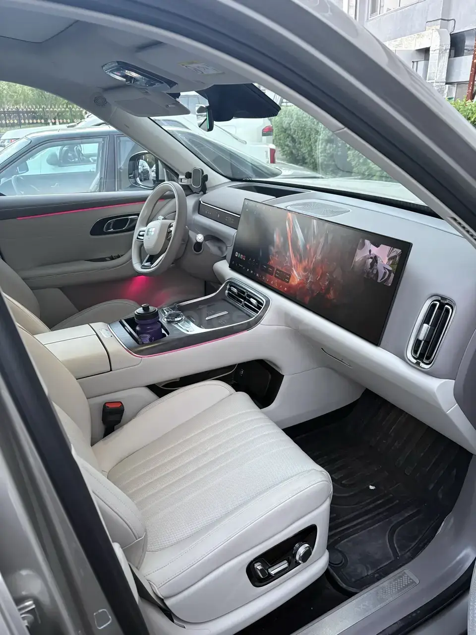 Geely Galaxy M9 2025 — фото 1 из 5