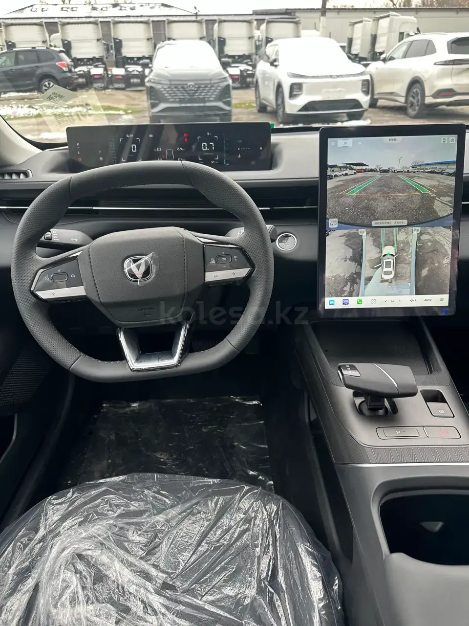 Changan Eado 2025 — фото 1 из 5