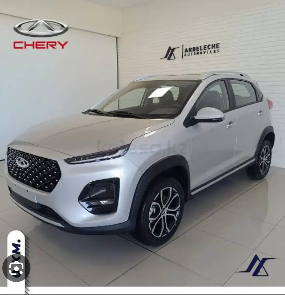Chery Tiggo 2 Pro 2025 — фото 1 из 5