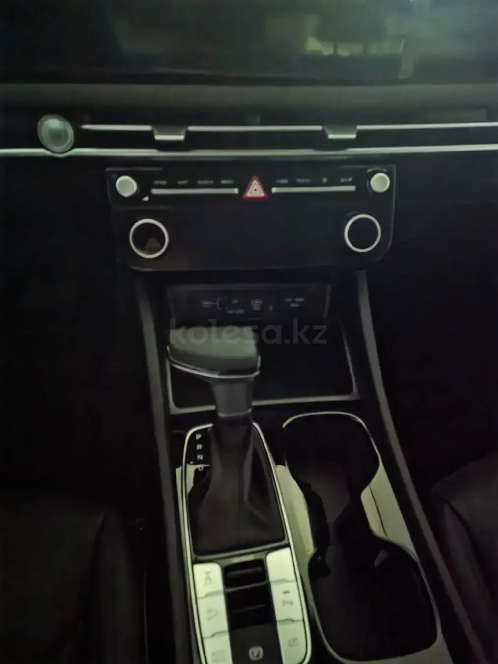 Hyundai Tucson 2025 — фото 1 из 5