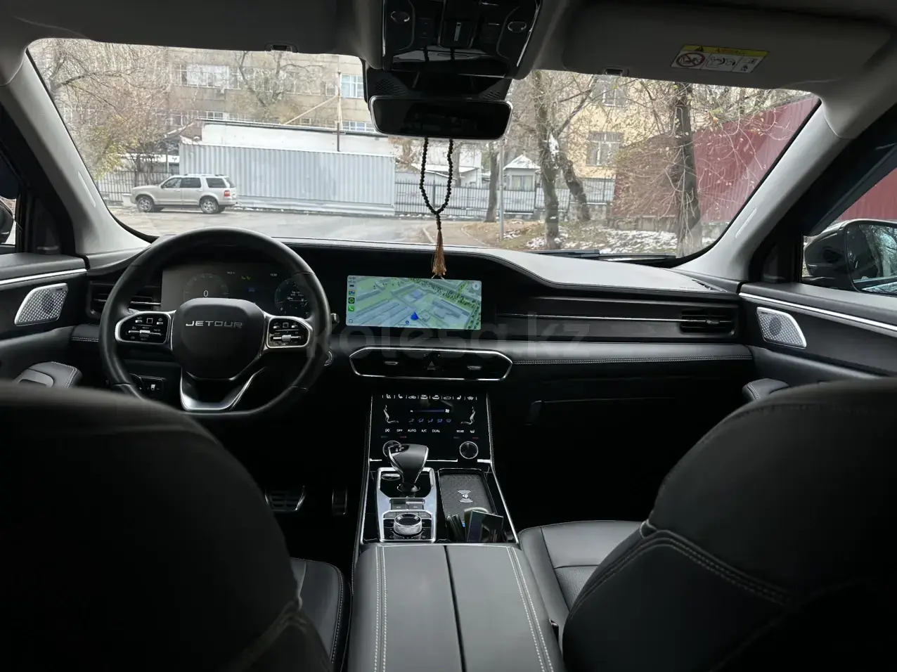 Jetour X90 Plus 2025 — фото 1 из 5