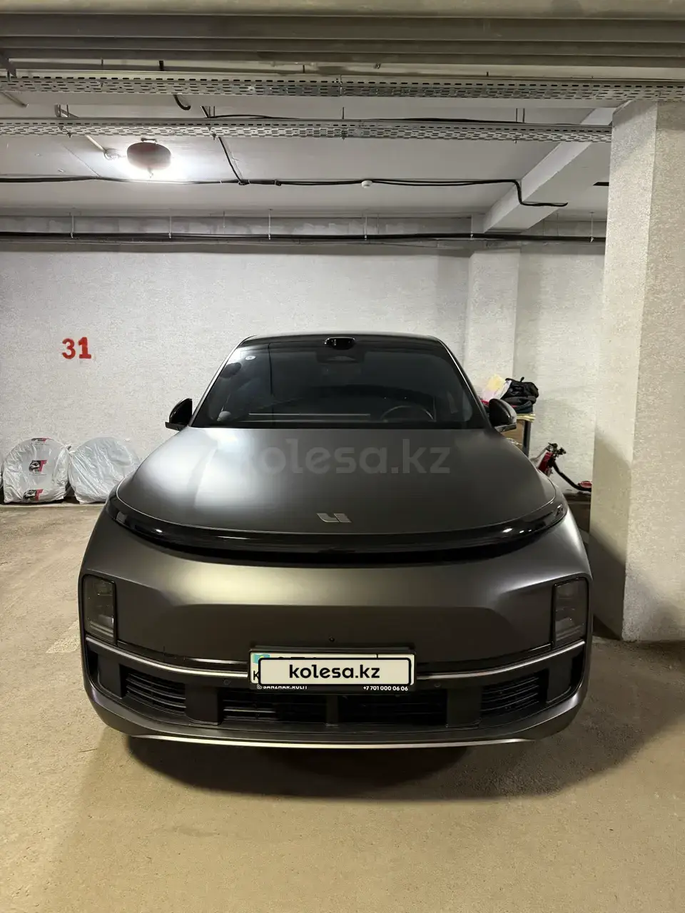 Li Auto L9 2025 — фото 1 из 3