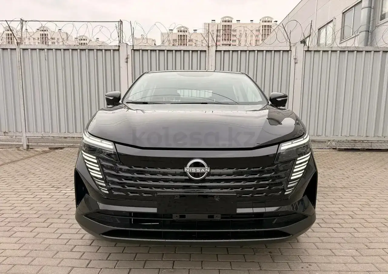 Nissan Qashqai 2026 — фото 1 из 5