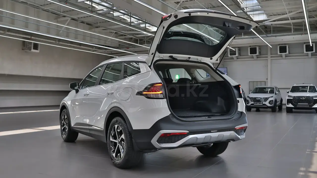 Kia Sportage 2025 — фото 1 из 5