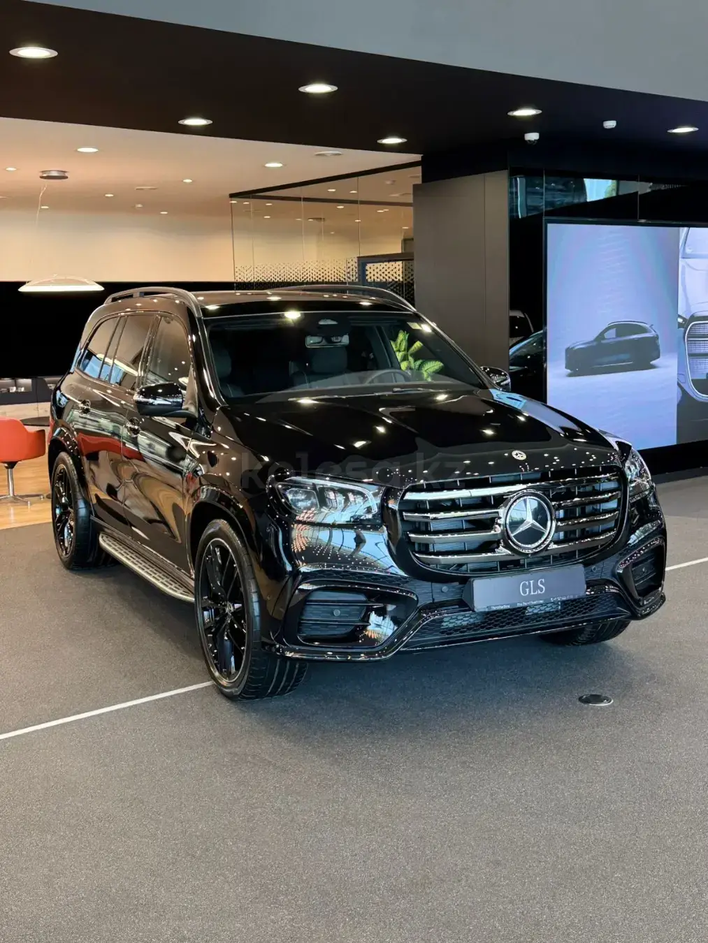 Mercedes-Benz GLS 450 2025 — фото 1 из 5