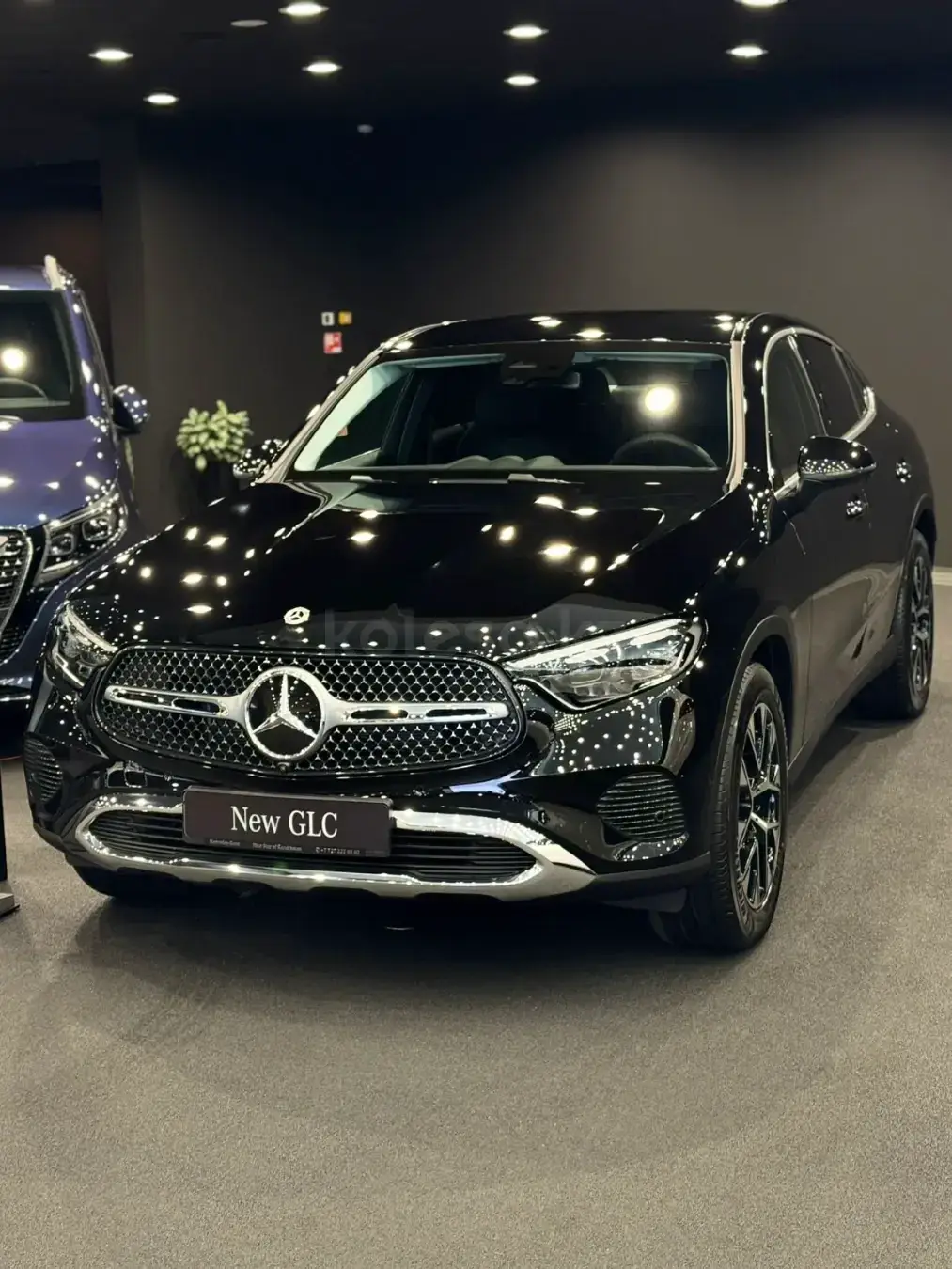 Mercedes-Benz GLC Coupe 300 2025 — фото 1 из 5
