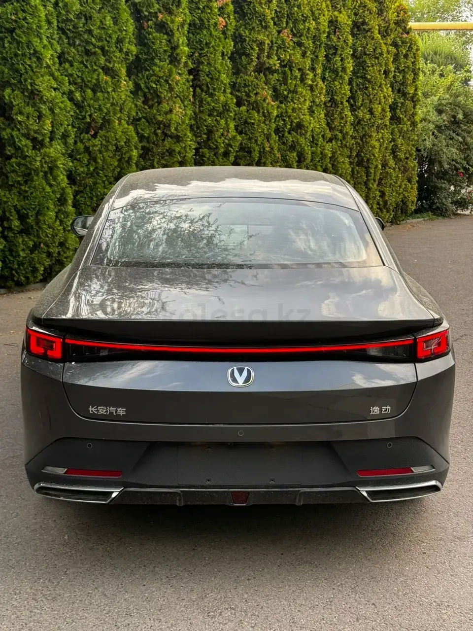 Changan Eado 2025 — фото 1 из 5
