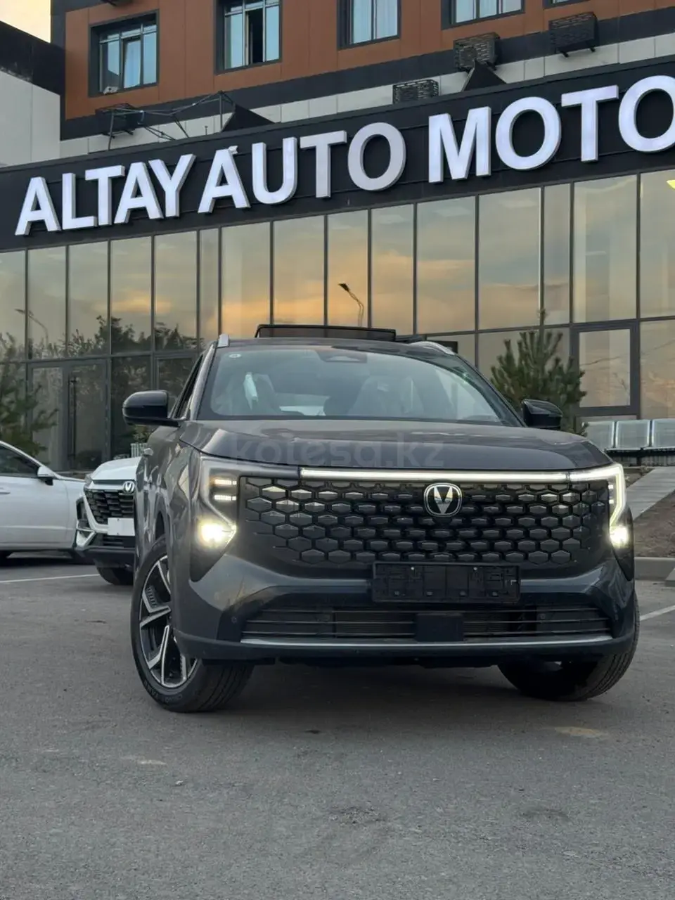 Changan CS55 Plus 2025 — фото 1 из 5