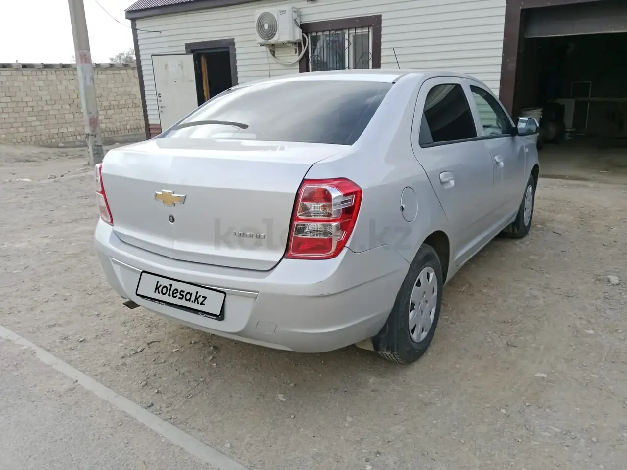 Chevrolet Cobalt 2025 — фото 1 из 5