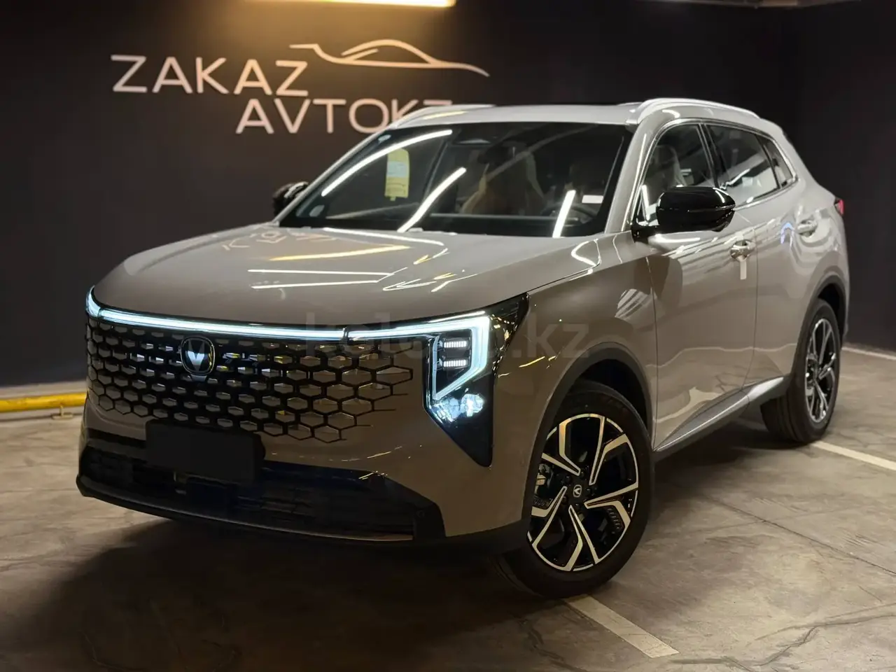 Changan CS55 Plus 2026 — фото 1 из 5