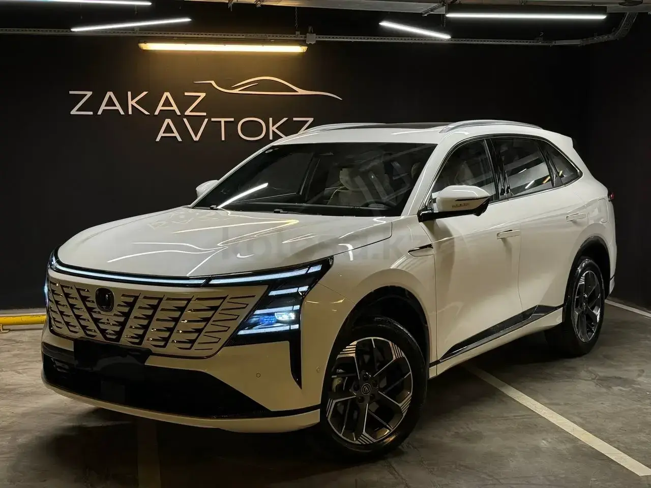 Changan CS75 Plus 2025 — фото 1 из 5