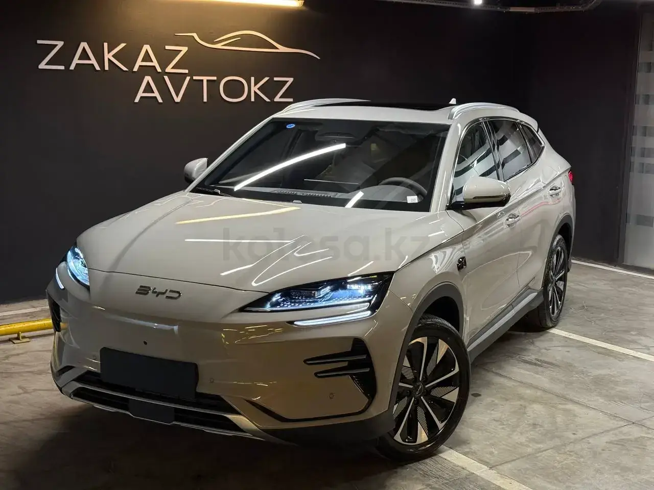 BYD Song Plus 2025 — фото 1 из 5
